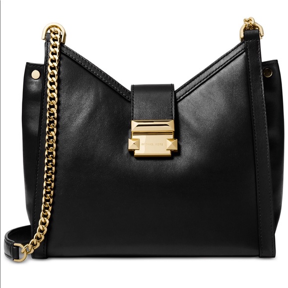 Michael Kors Handbags - 🌹SALE🌹MICHAEL KORS Whitney Leather Chain Tote